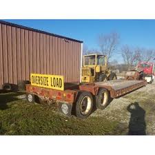 For Sale 2000 Witco 35t Trailer For Sale In Reelsville Indiana 46171 Webstore Trailers For Sale Indiana Trailer