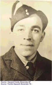 Ralph Hayward's Instagram, Twitter & Facebook