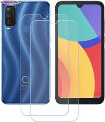 for Alcatel 1L Pro 2021 Tempered Glass ...