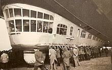 Bbc culture the zeppelin aboard the hotel in the sky. Lz 127 Graf Zeppelin Wikipedia