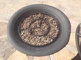Check spelling or type a new query. Backyard Propane Fire Pit Pavers And Outhouse Project Stuffandymakes Com