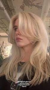 Pin By Briah Hemingway On Rapunzel Hair Styles Blonde Hair Looks Aesthetic Hair