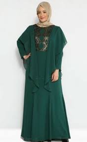 Pin oleh indah srie di kebaya kebaya brokat baju muslim dan. 21 Model Baju Pesta Untuk Orang Gemuk Supaya Langsing