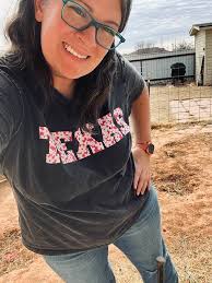 Texas t-shirt and outfit review and discussion