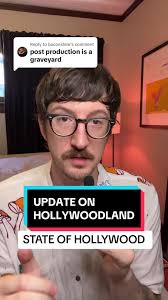 HollywoodLand: An Update