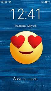 Lock screen emojilock screen patternlock screen passcodevery interesting Face Emoji Smiley Lock Screen For Android Apk Download
