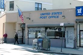 Bronx Ny Stadium Station Post Office Post Office Bronx Nyc