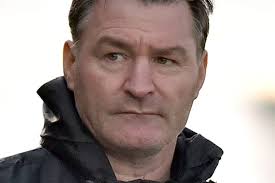 Carrick's Callaghan aims to cut deficit in 'six-pointer' with  Ballinamallard