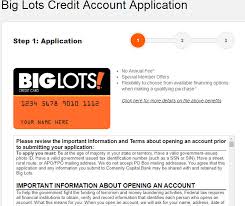 Maybe you would like to learn more about one of these? Big Lots Credit Card Review 2021 Login And Payment