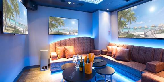 PREMIUM KARAOKE MODIS Shinjuku | MODIS, a hidden private room entertainment  karaoke
