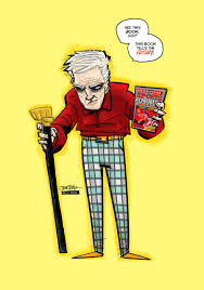 Old Biff Tannen Bttf By Justinpeterson On Deviantart Back To The Future Bttf The Future Movie