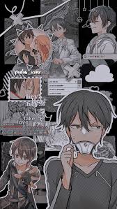 Only the best hd background pictures. ð'ƒð'š ð''ð'–ð'…ð'Šð'Ž Sword Art Online Wallpaper Sword Art Online Asuna Sword Art Online Kirito