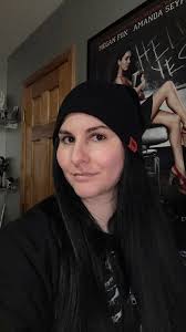 Last day being 34 🎂🎉 Hat by The Sophie Lancaster Foundation #BirthdayEve  #GothGirl #AltGirl #GothsForSophie #WeAreSophie