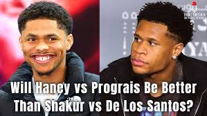 Will Devin Haney Perform Better Than Shakur Stevenson?