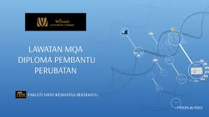 Selamat hari pembantu perubatan kepada semua ppp 10 mac 2021 #pembantuperubatan #penolongpegawaiperubatan pic.twitter.com/hidv0k4zv2. Lawatan Mqa By Firdaus Aziz