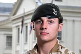 Soldiers honoured for canal rescue