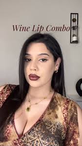 The lip color of the season 🍷, @maccosmetics chestnut lip pencil,  @maybelline 657 nude matte lipstick , #falllipcolor #falllipcombo  #maccosmetics #maybelline