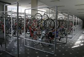 The Bogota Transformation Vision And Political Will Bicycle Parking Bike Parking Bike Storage