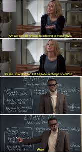 Image result for the good place quotes