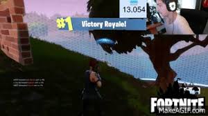 Put together a little gif for my favourite bad guys. The Most Epic No Scope Ever Fortnite Snipes Wtf Moments On Make A Gif