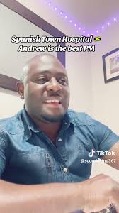 StarNews: Government senator Dr Elon Thompson has delivered a powerful  tribute to Jamaica's healthcare workers, praising their extraordinary  courage and commitment in the aftermath of Hurricane Melissa -- even as  many faced