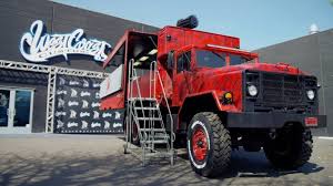 High quality jake paul gifts and merchandise. Jake Paul S Merch Rescue Truck Is Larger Than Life A Bit Overwhelming Speed Society