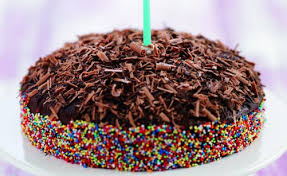 Premier Gateau D Anniversaire Pour Bebe Par Alain Ducasse