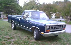 Image result for Gunmetal Blue 1984 Dodge Truck