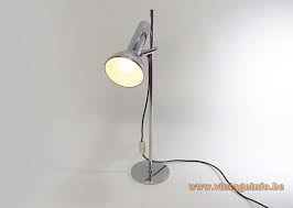 ✅ free shipping on many items! Omi Chrome Desk Lamp Vintageinfo All About Vintage Lighting