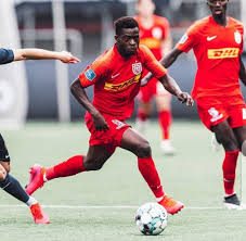 Ajax have reportedly emerged as favourites to sign nordsjaelland striker kamaldeen sulemana, amid interest from manchester united. Youngster Kamaldeen Sulemana Confirms Ajax Offer