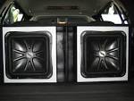 Kicker car audiostereo and video store at m