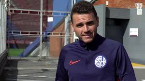 Mariano soso (nl) media in category mariano soso. Primer Entrenamiento De San Lorenzo Con Mariano Soso De Dt Youtube