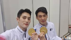 남자 사브르엔 세계랭킹 1위 오상욱(성남시청)을 필두로 구본길(국민체육진흥공단), 김정환이, 에페에는. Yxsvzgv6exbjgm