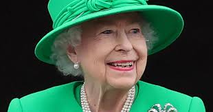 A Royal Performance: Remembering the Gig at the Queen's Birthday Party  (QBP) in Geneva