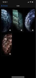 Apple does bundle some new wallpapers with the iphone 11 and iphone 11 pro series, but you are bound to get bored with them sooner or later. Missing Iphone 11 Pro Max Wallpaper Macrumors Forums