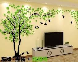Hello friendswelcome to my youtube channel.thank you for watching. Buy Easybuy India 3d Big Tree Wall Murals For Living Room Bedroom Sofa Backdrop Tv Background Wall Stickers Home Art Decorations S Features Price Reviews Online In India Justdial