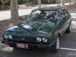 Image result for Light Green 1980 Capri