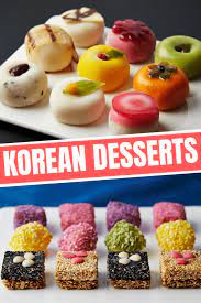 Korean sweets and desserts to eat in south korea. 21 Traditional Korean Desserts Insanely Good