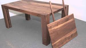 Ausziehbarer Tisch Selber Bauen