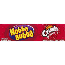 Hubba Bubba Mini Gum In Skittles Original Flavors, 40 Ct Bottle | Hubba  Bubba