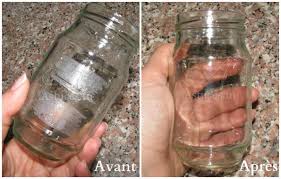Comment Enlever La Colle Des Etiquettes De Pots En Verre Astuces De Grand Mere Etiquettes De Pot Trucs Et Astuces Enlever Les Etiquettes De Pot