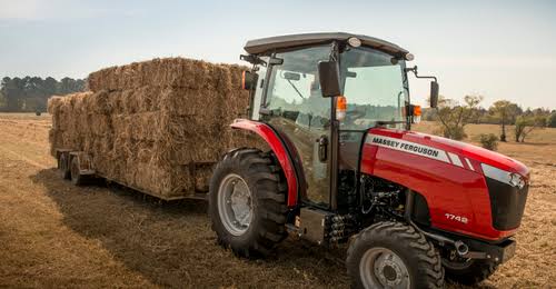 Massey Ferguson 1759 Tractor