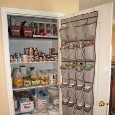 It seems sturdy enough to last a long time, and it looks attractive when i open my closet door. New Uses For A Hanging Door Shoe Organizer Home Storage Hacks