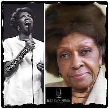 𝐇𝐚𝐩𝐩𝐲 𝟗𝟏𝐬𝐭 𝐁𝐢𝐫𝐭𝐡𝐝𝐚𝐲 𝐂𝐈𝐒𝐒𝐘 𝐇𝐎𝐔𝐒𝐓𝐎𝐍❤️❤️❤️❤️ She  is a singer and the mother of Whitney Houston.