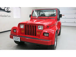 Image result for Poppy Red 1993 Jeep