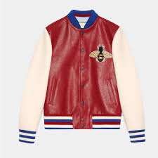 Ionic Blue Leather Jacket The Best Mr Styles