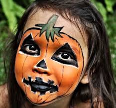 Trucco Di Halloween Per Viso Di Bambini 70 Idee Con Foto Costumi Di Halloween Bambina Trucco Halloween