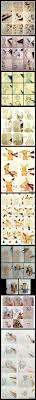 The Latest Twitter Trend In Japan Is Cartoon Characters Interacting With Their Artists Here Are Some Of Them Desenhos Arte 3d Desenho