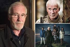 Who is Ian McElhinney? Game of Thrones star who plays Lance Bryne in  EastEnders spin-off Redwater