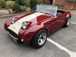 1961 Austin Healey Frogeye Sprite Special Little Car For Sale Picture 4 Of 6 Classic Sports Cars Vintage Sports Cars Austin Cars